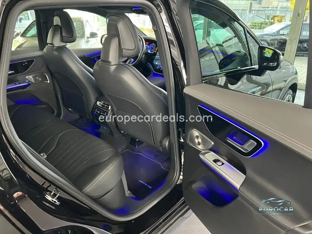 Mercedes-Benz EQE SUV
