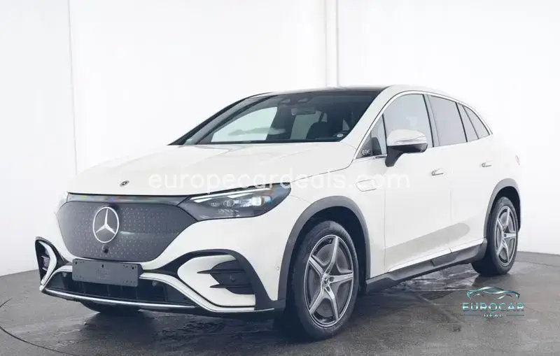 Mercedes-Benz EQE SUV