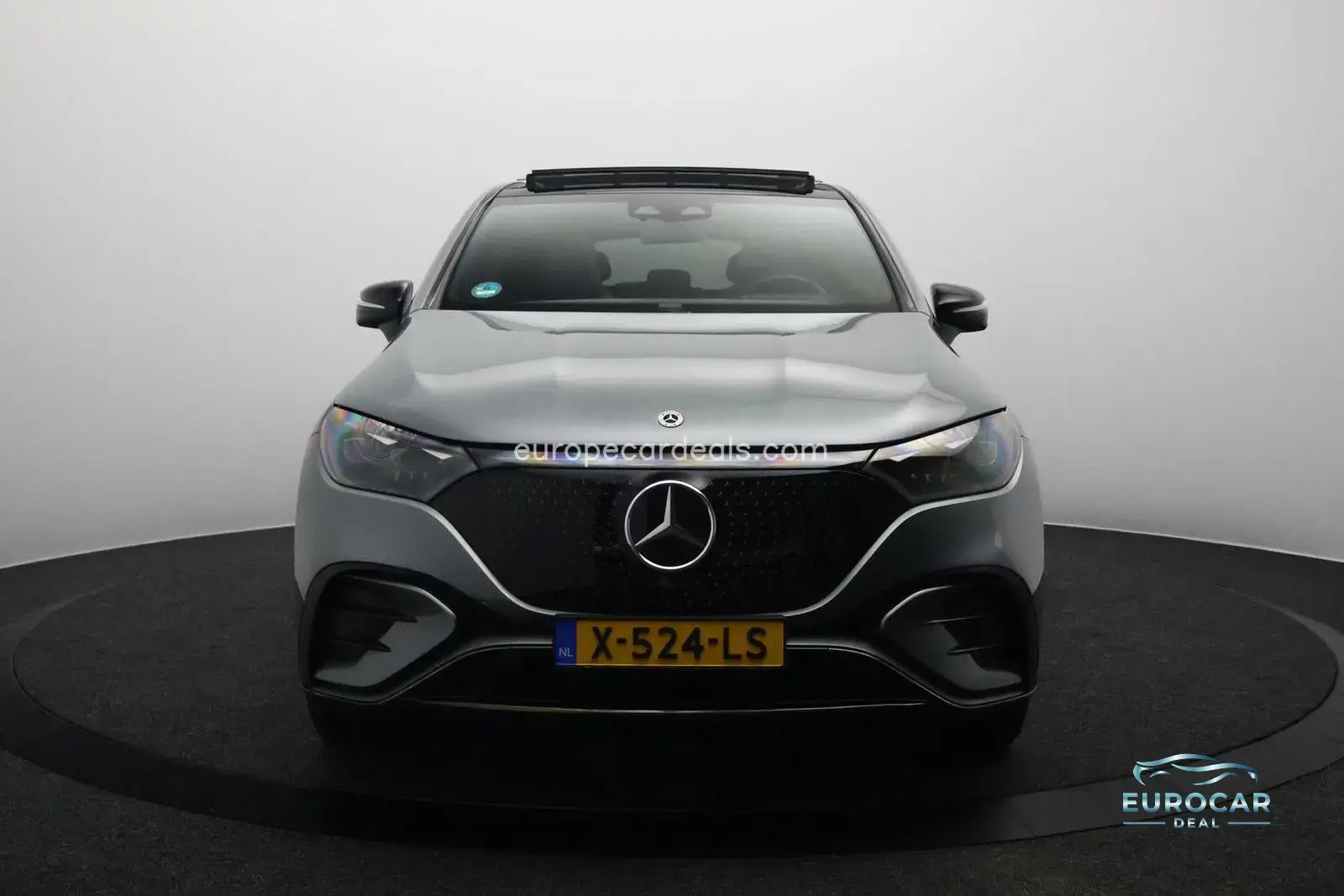 Mercedes-Benz EQE SUV