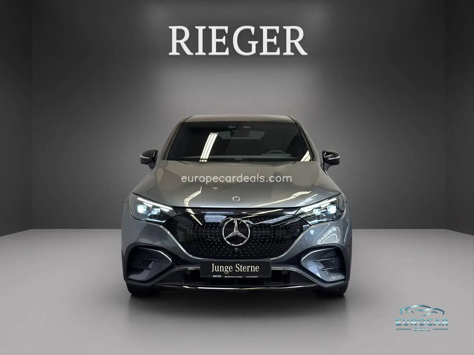 Mercedes-Benz EQE SUV