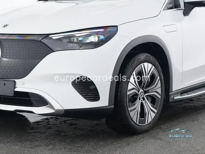 Mercedes-Benz EQE SUV