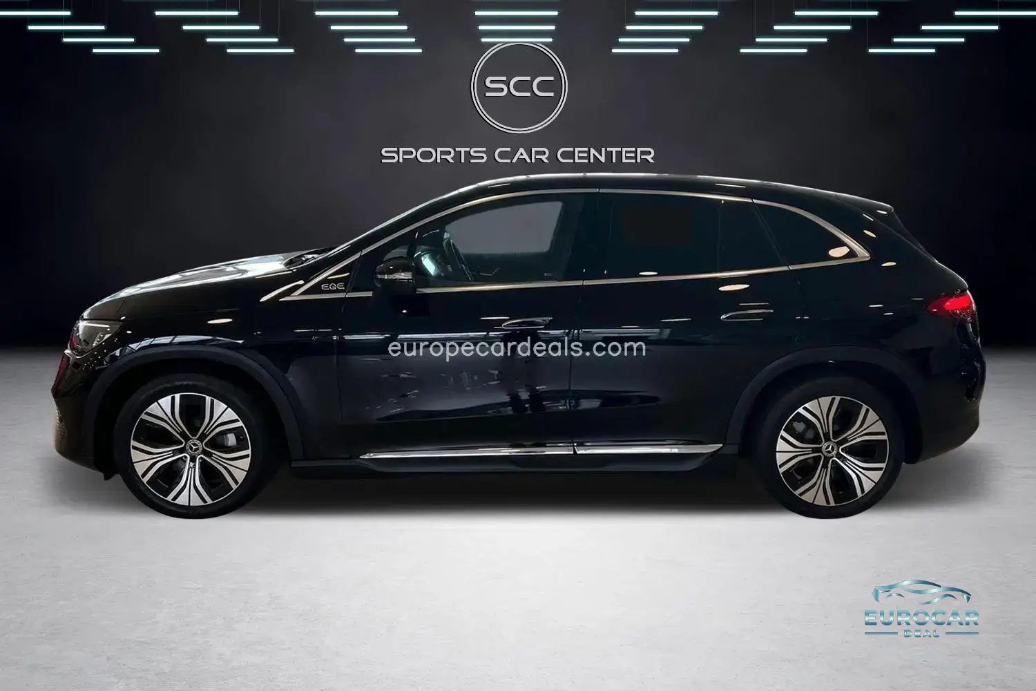 Mercedes-Benz EQE SUV