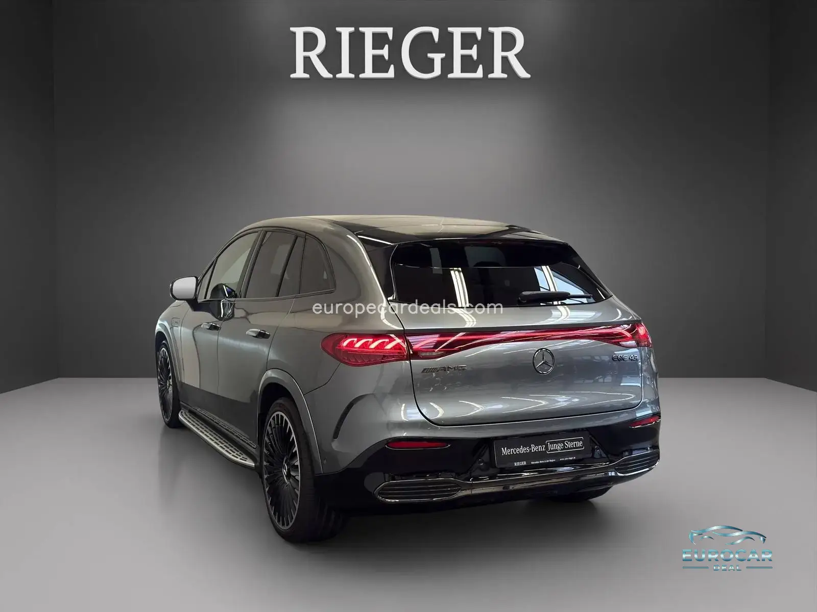 Mercedes-Benz EQE SUV