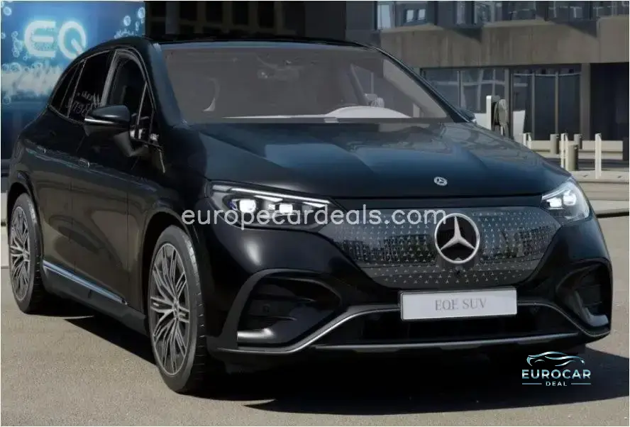 Mercedes-Benz EQE SUV
