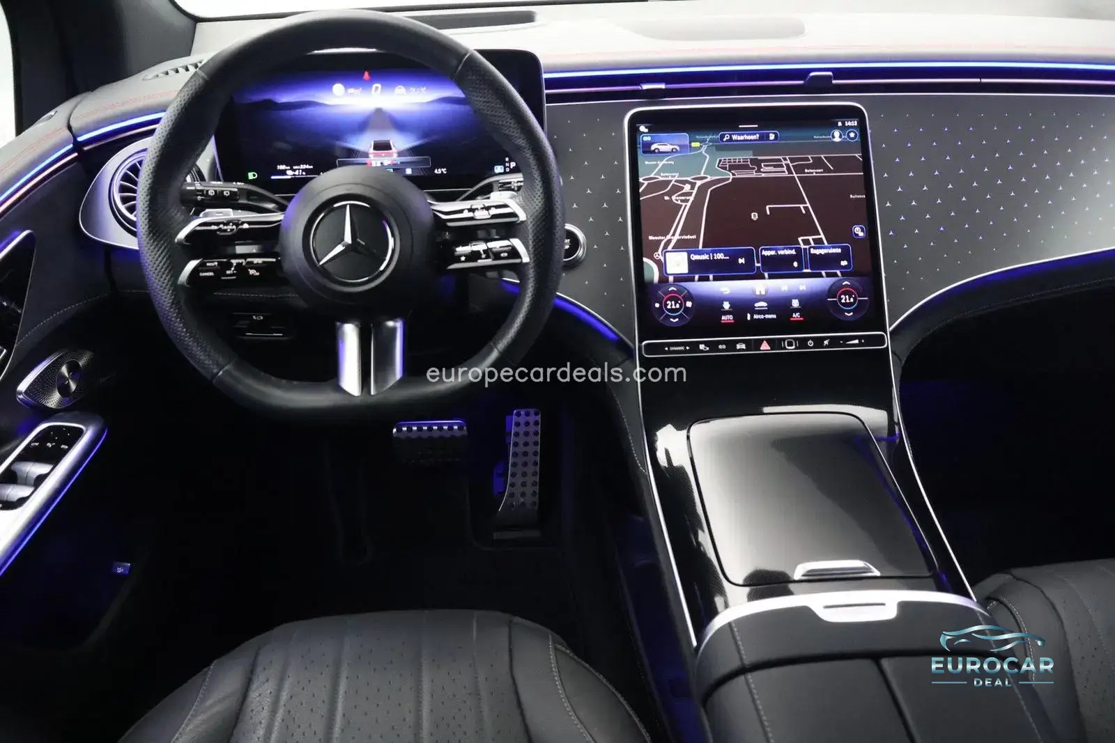 Mercedes-Benz EQE SUV