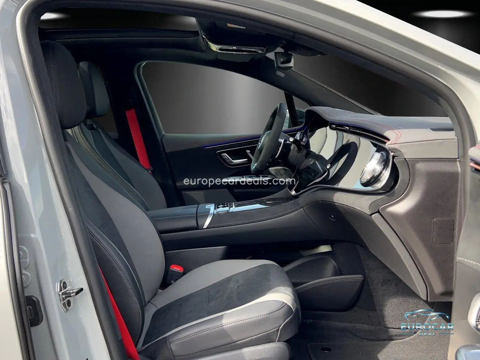 Mercedes-Benz EQE SUV