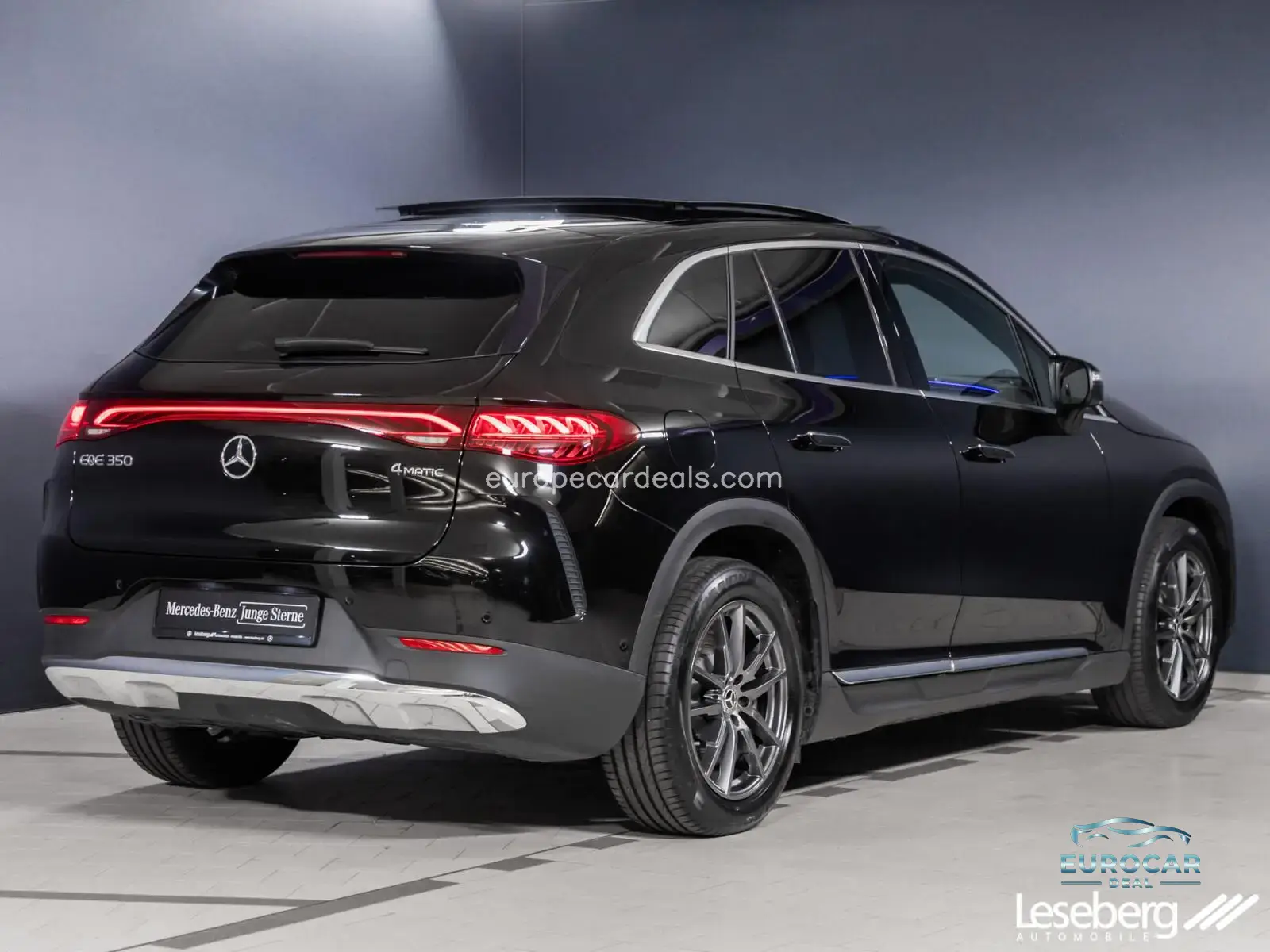 Mercedes-Benz EQE SUV