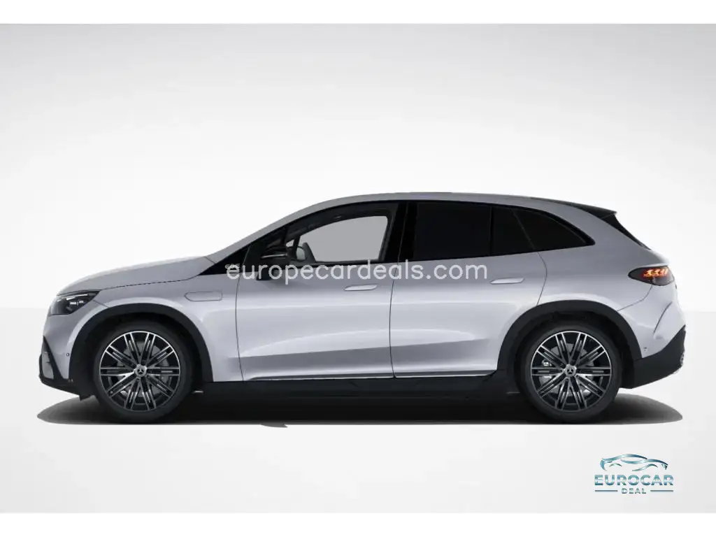 Mercedes-Benz EQE SUV