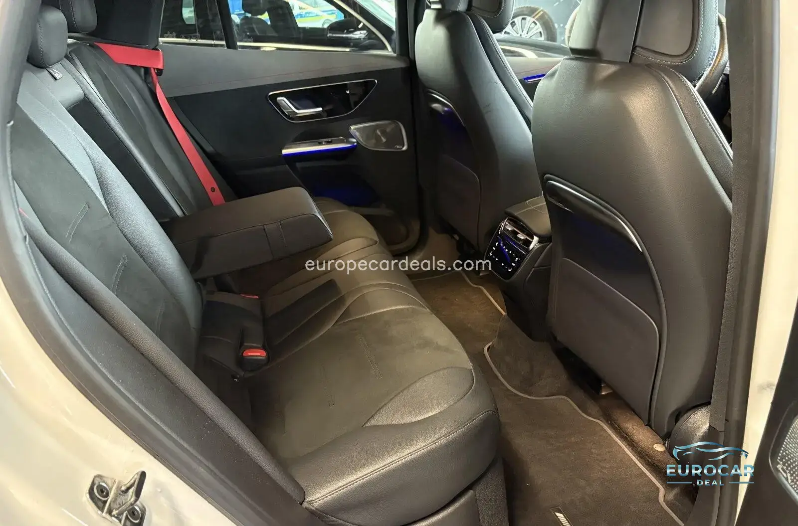 Mercedes-Benz EQE SUV