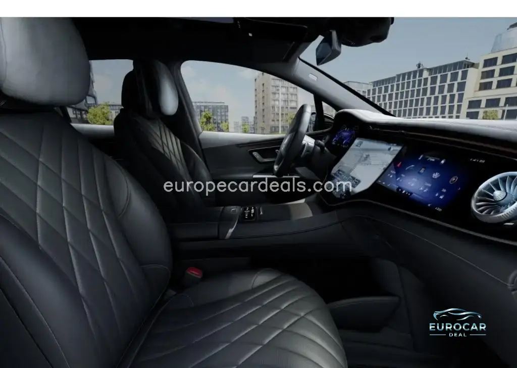 Mercedes-Benz EQE SUV
