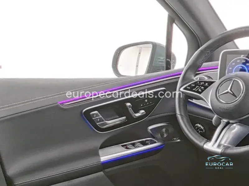 Mercedes-Benz EQE SUV