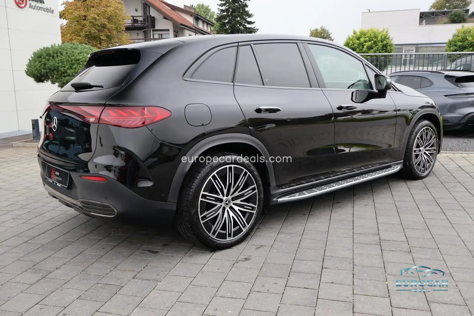 Mercedes-Benz EQE SUV