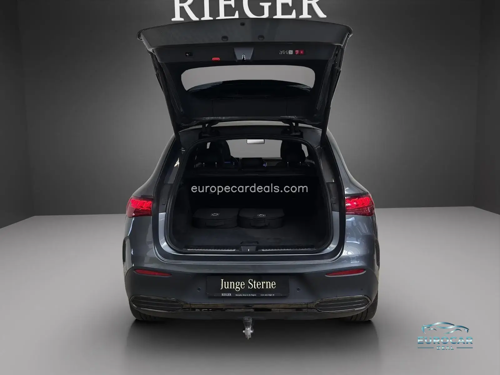 Mercedes-Benz EQE SUV