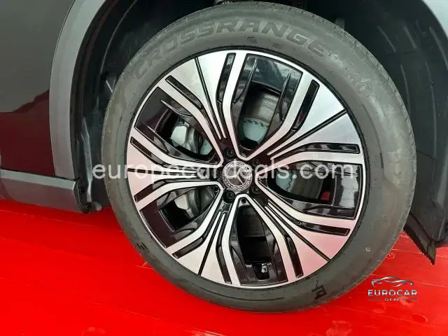 Mercedes-Benz EQE SUV