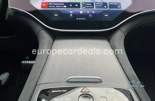 Mercedes-Benz EQE SUV