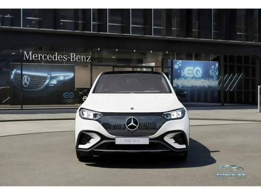 Mercedes-Benz EQE SUV