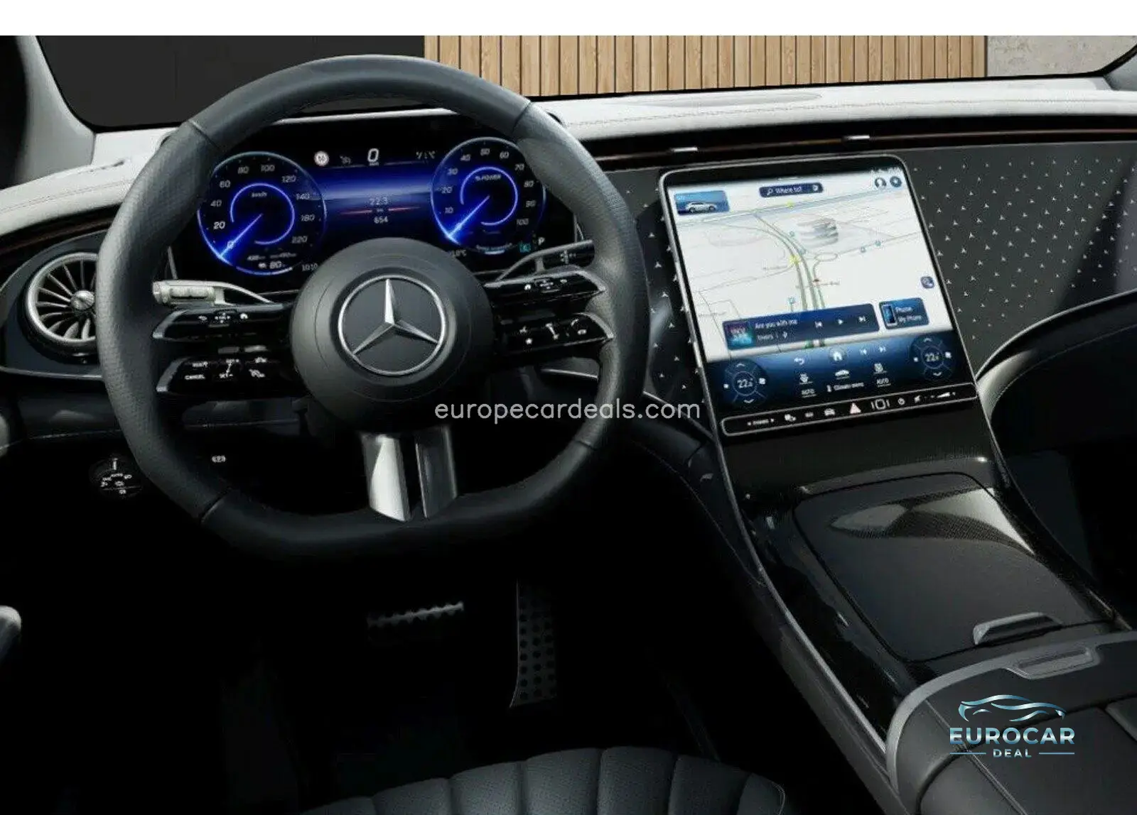 Mercedes-Benz EQE SUV