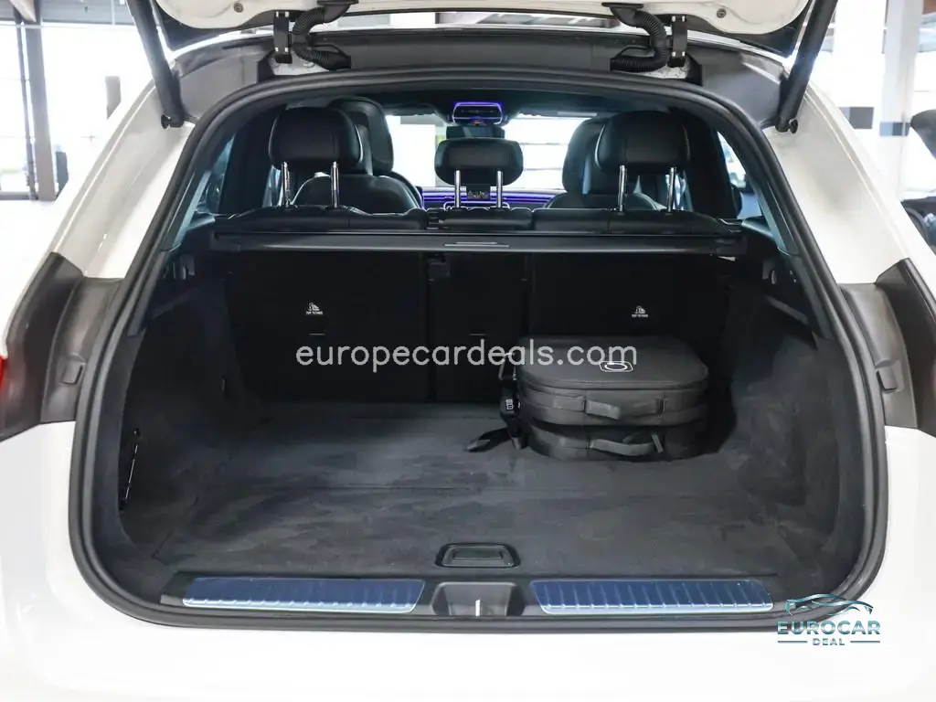 Mercedes-Benz EQE SUV