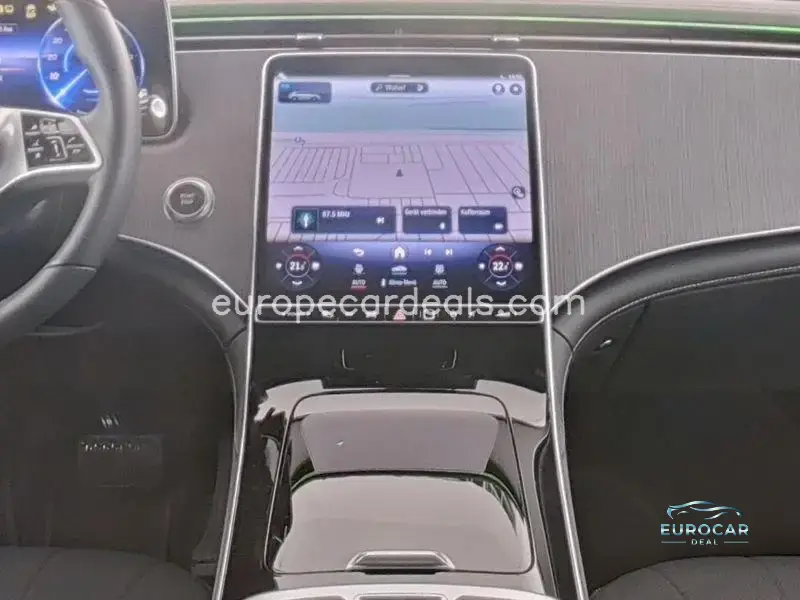 Mercedes-Benz EQE SUV