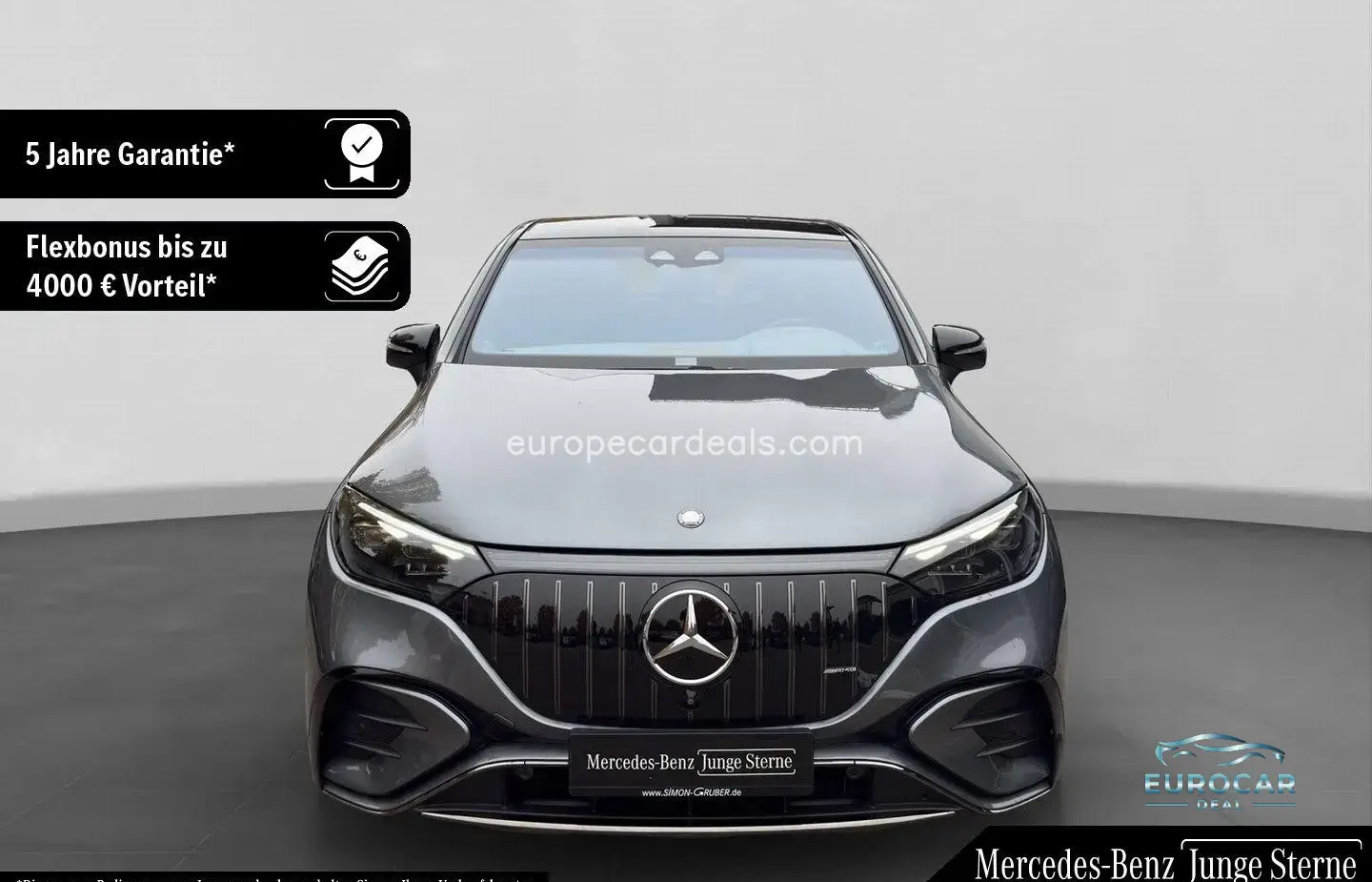 Mercedes-Benz EQE SUV