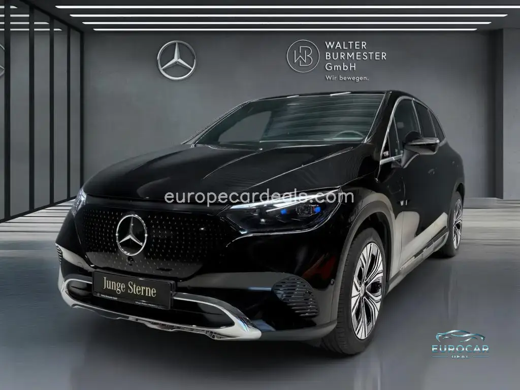 Mercedes-Benz EQE SUV