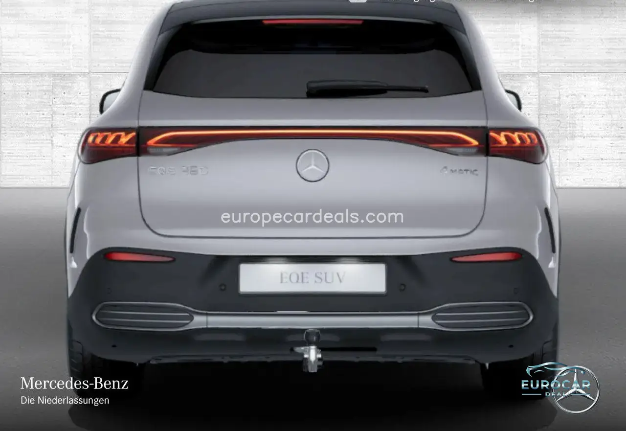 Mercedes-Benz EQE SUV