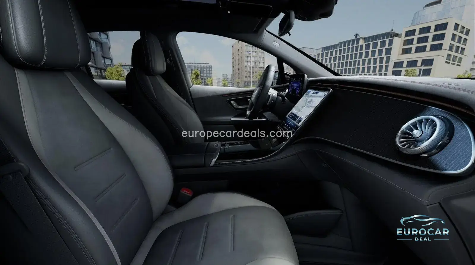 Mercedes-Benz EQE SUV