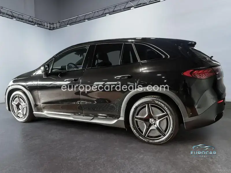 Mercedes-Benz EQE SUV