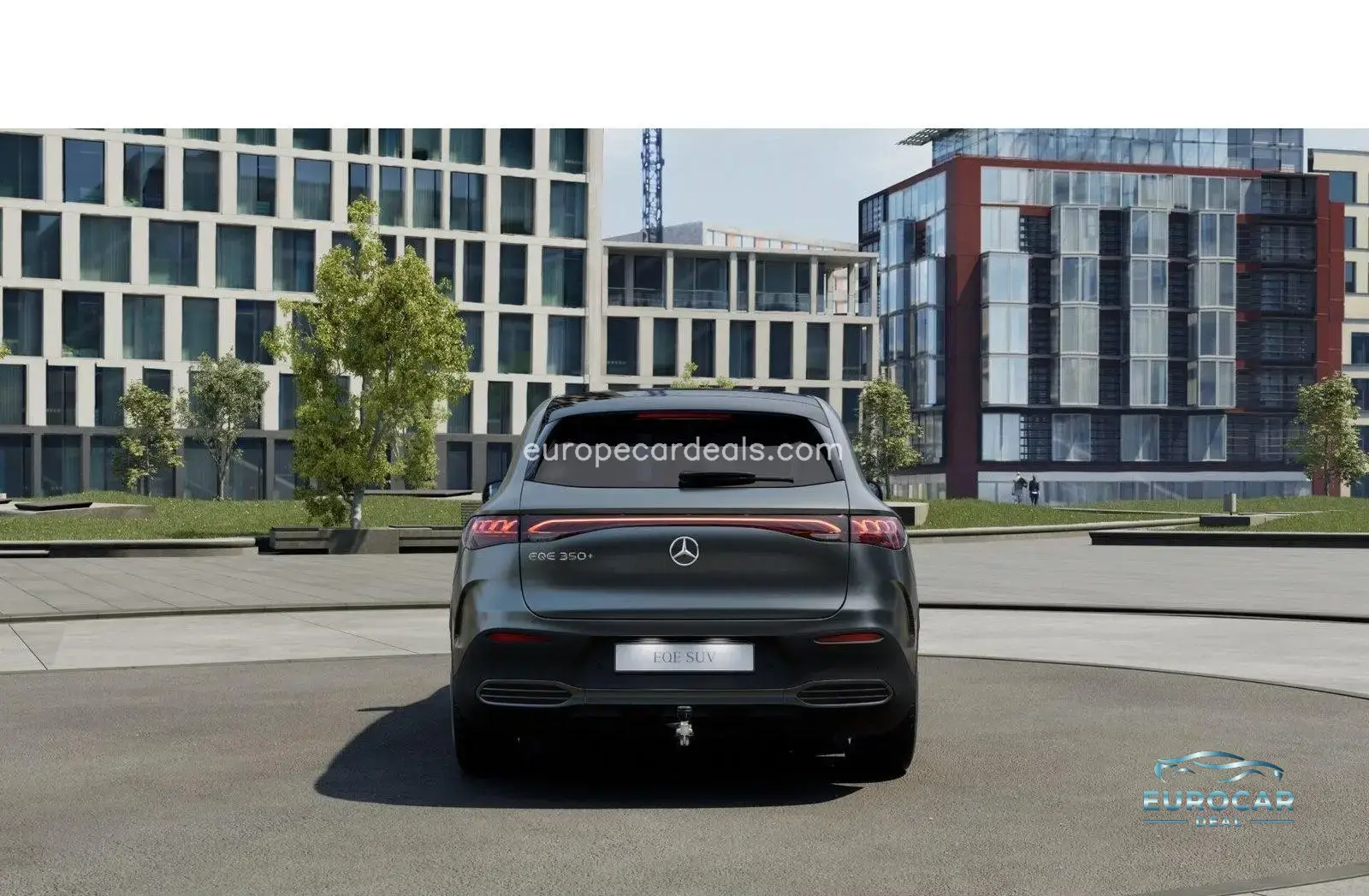 Mercedes-Benz EQE SUV