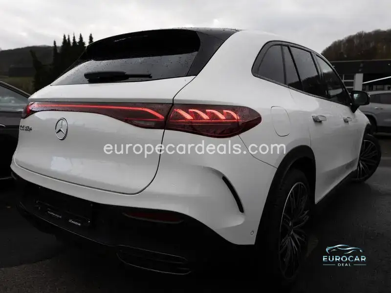 Mercedes-Benz EQE SUV