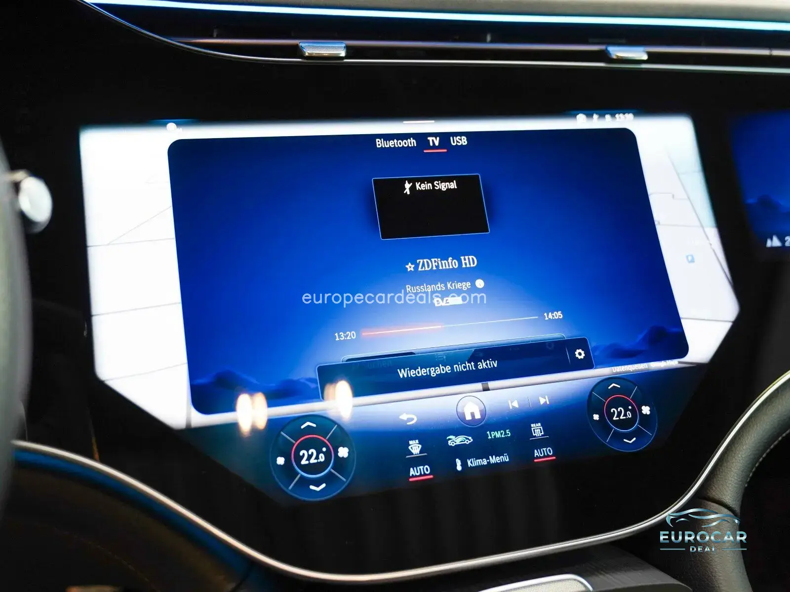 Mercedes-Benz EQE SUV