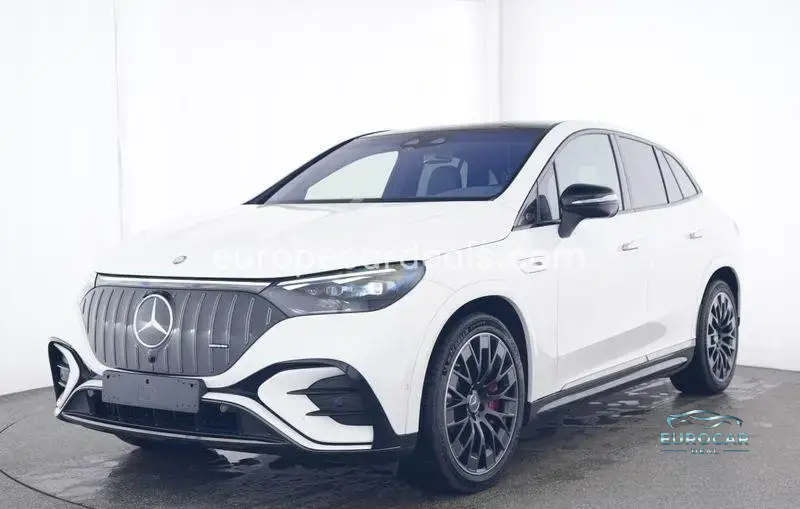 Mercedes-Benz EQE SUV