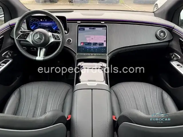 Mercedes-Benz EQE SUV