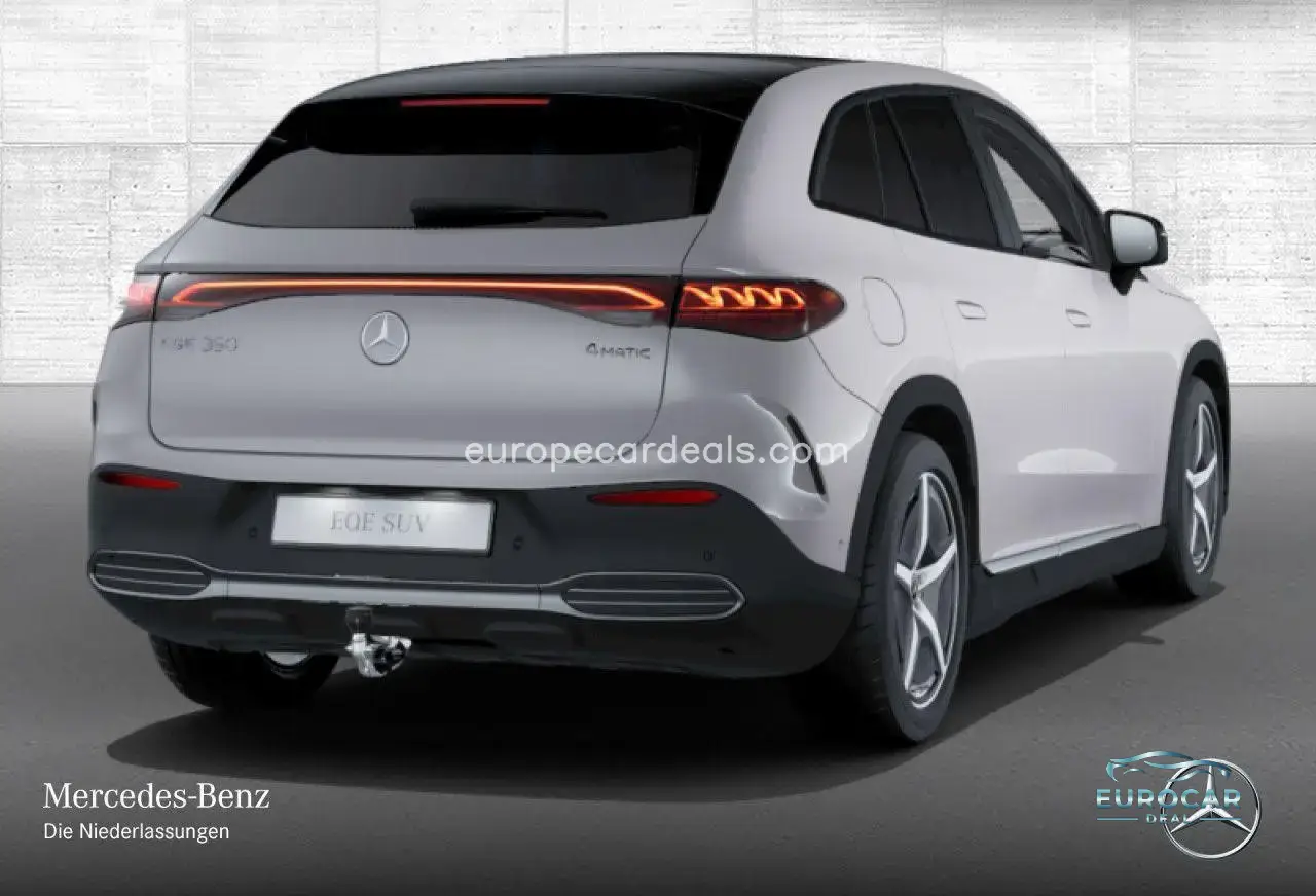 Mercedes-Benz EQE SUV