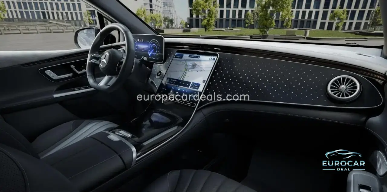 Mercedes-Benz EQE SUV