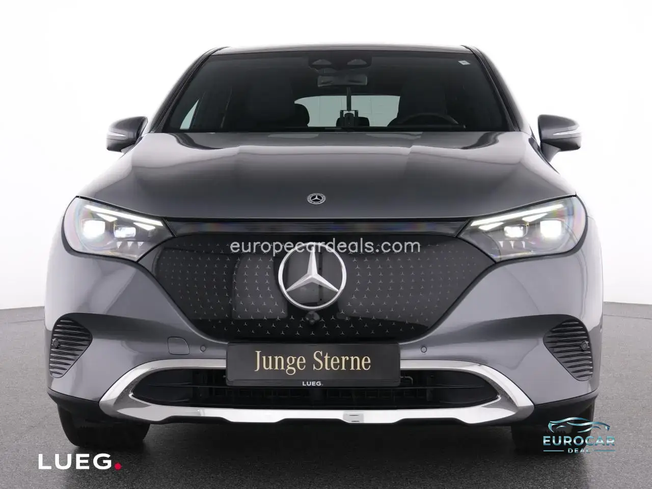 Mercedes-Benz EQE SUV