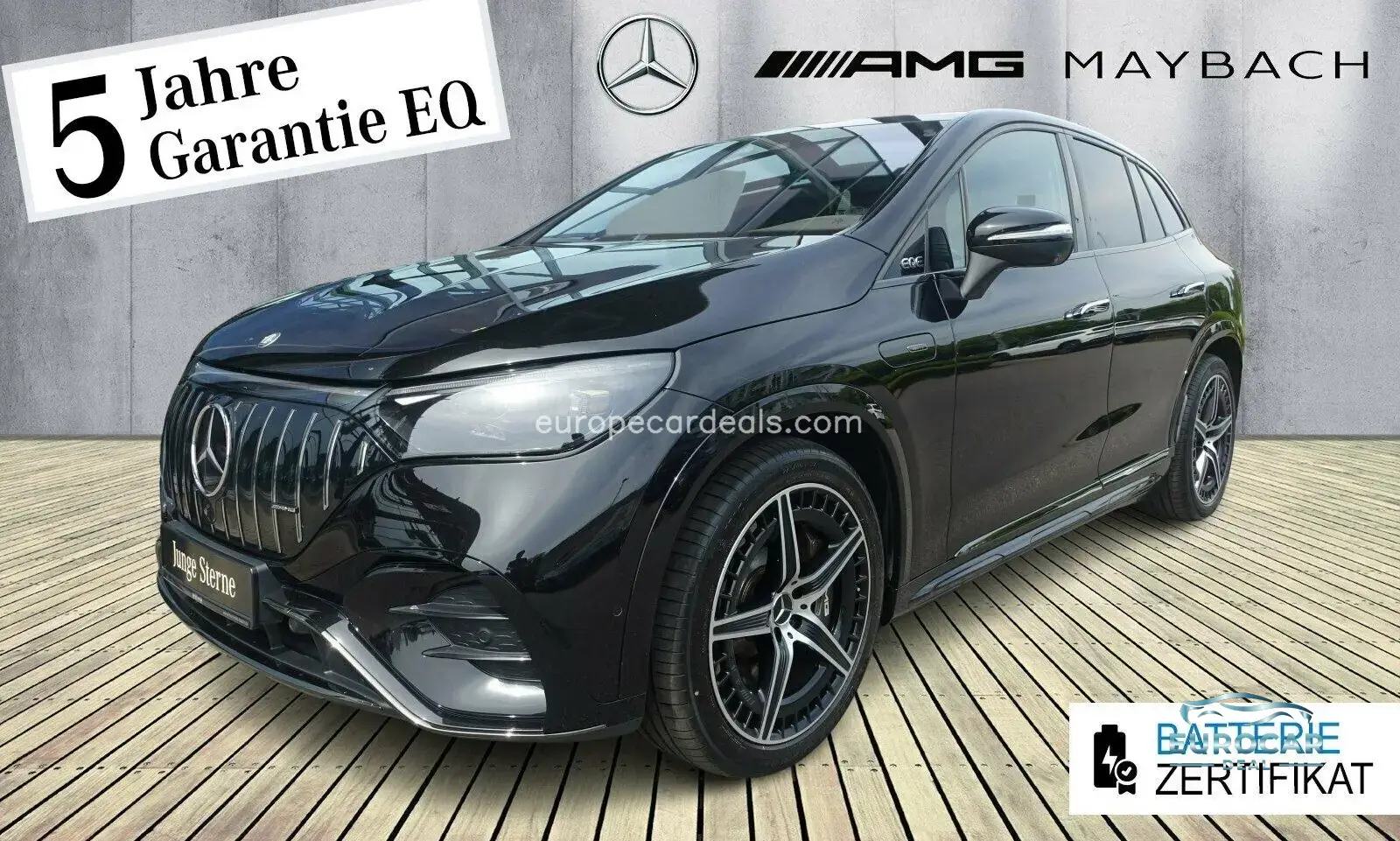 Mercedes-Benz EQE SUV