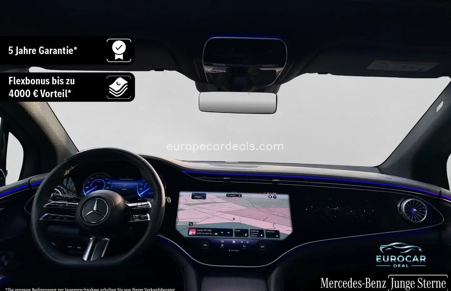 Mercedes-Benz EQE SUV