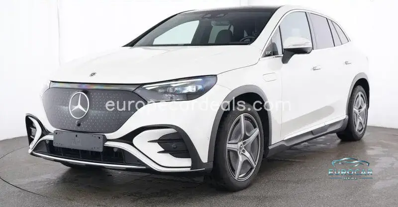 Mercedes-Benz EQE SUV