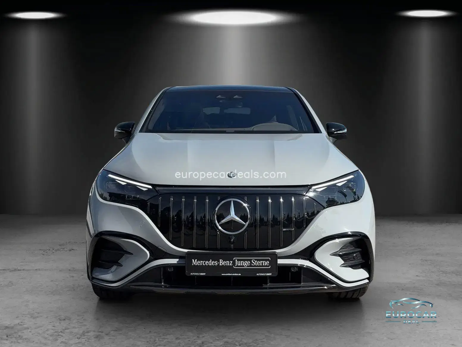 Mercedes-Benz EQE SUV
