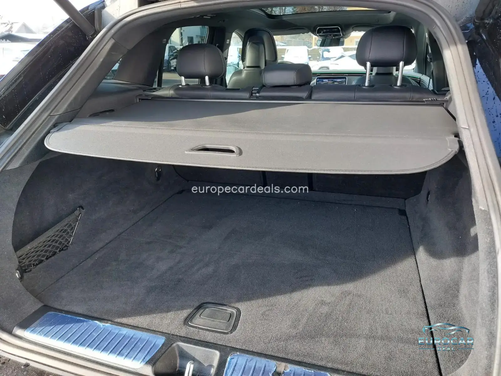 Mercedes-Benz EQE SUV
