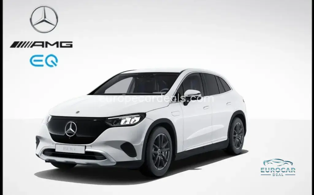 Mercedes-Benz EQE SUV