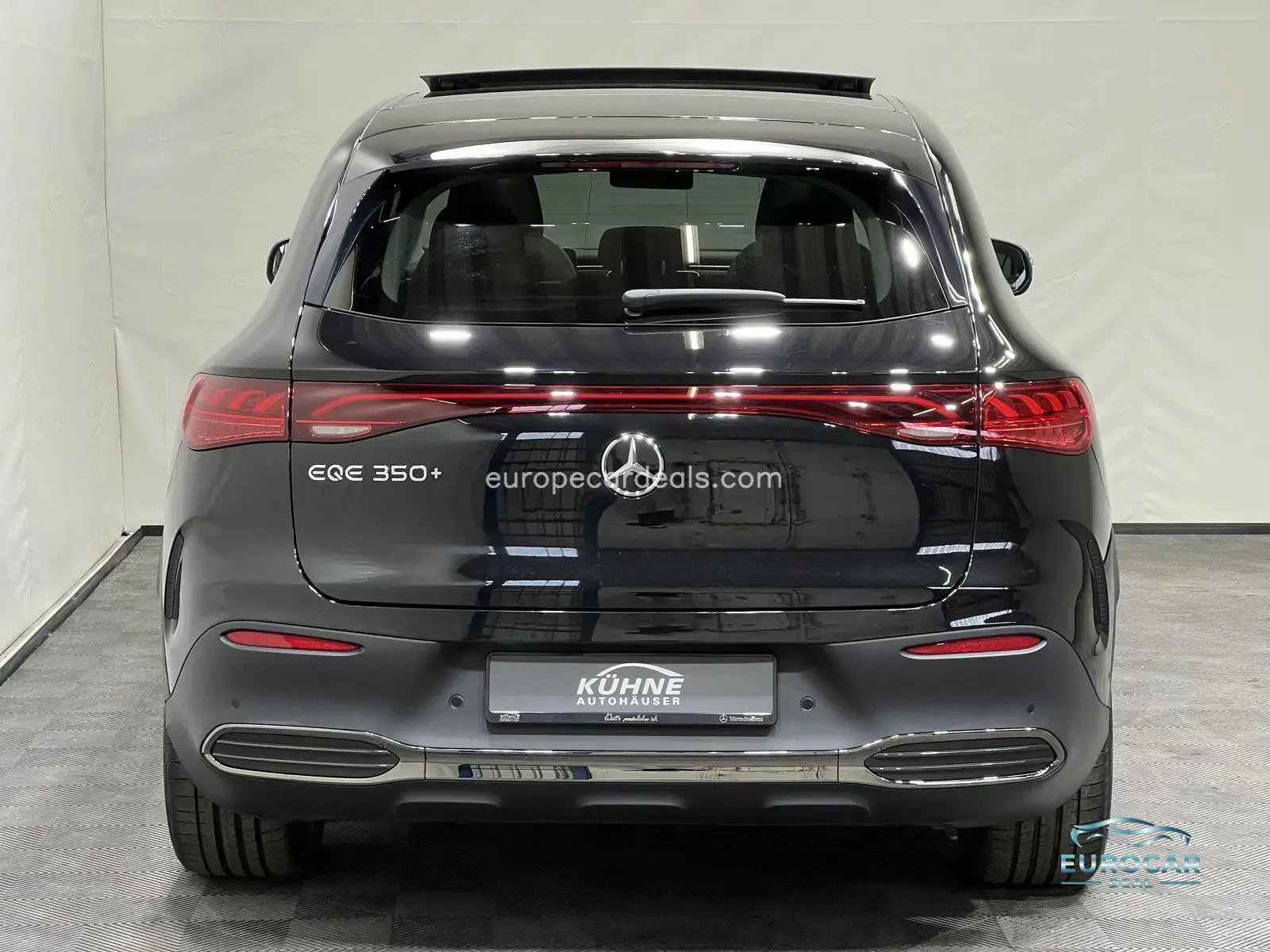 Mercedes-Benz EQE SUV