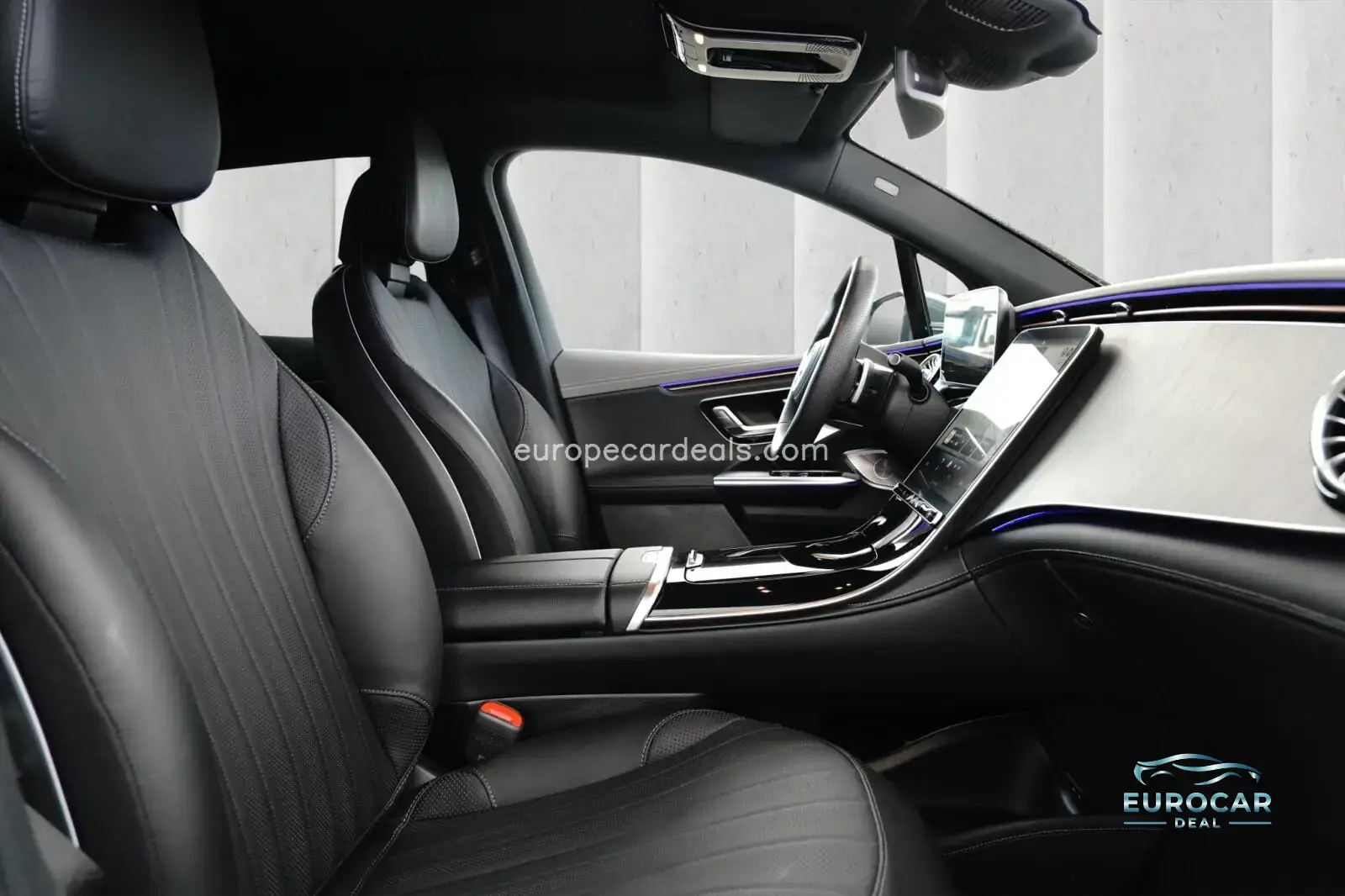 Mercedes-Benz EQE SUV