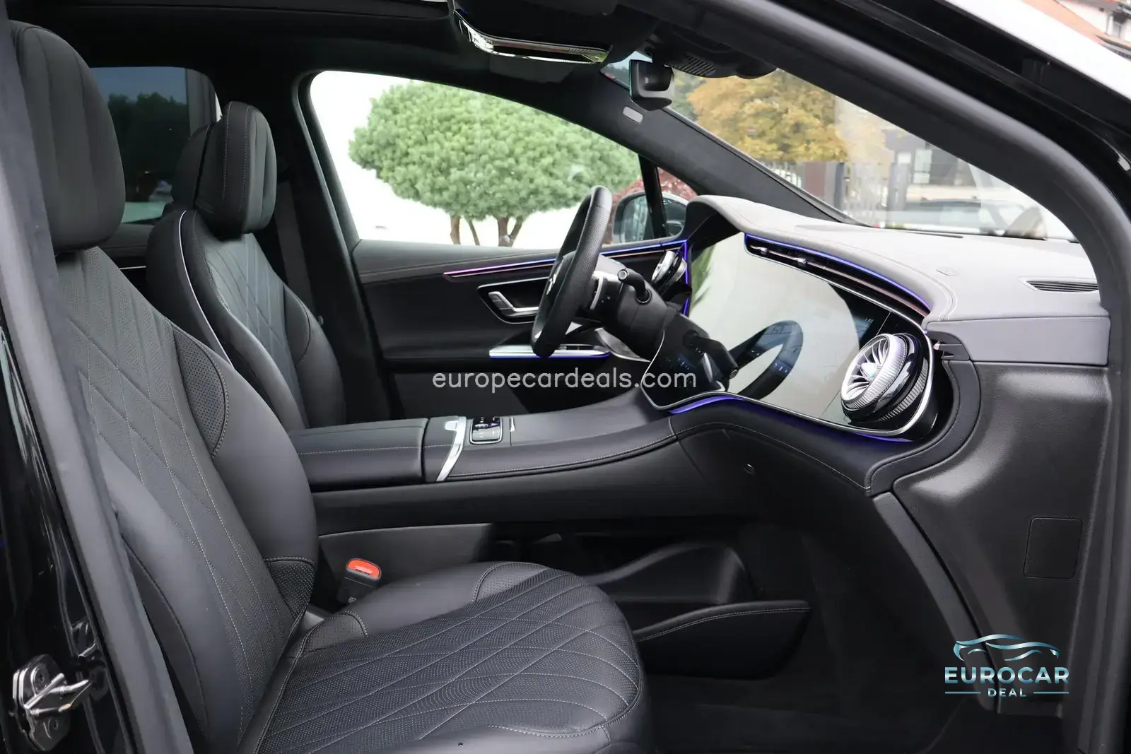 Mercedes-Benz EQE SUV