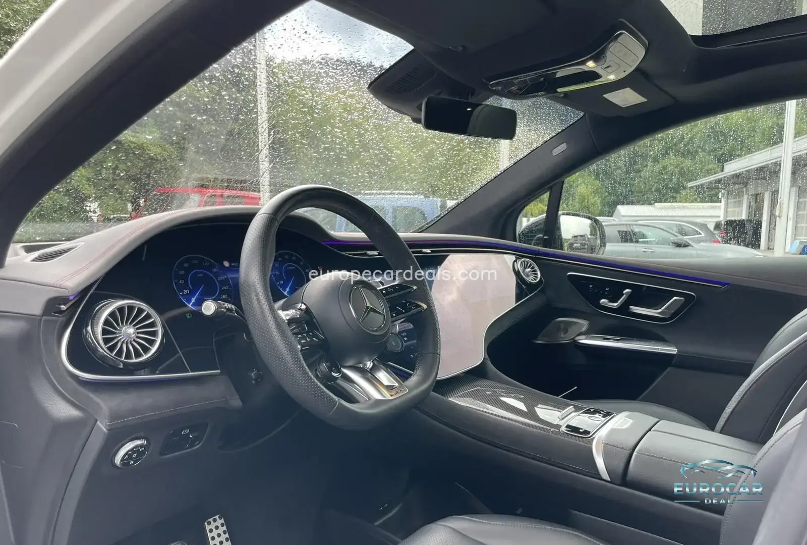 Mercedes-Benz EQE SUV