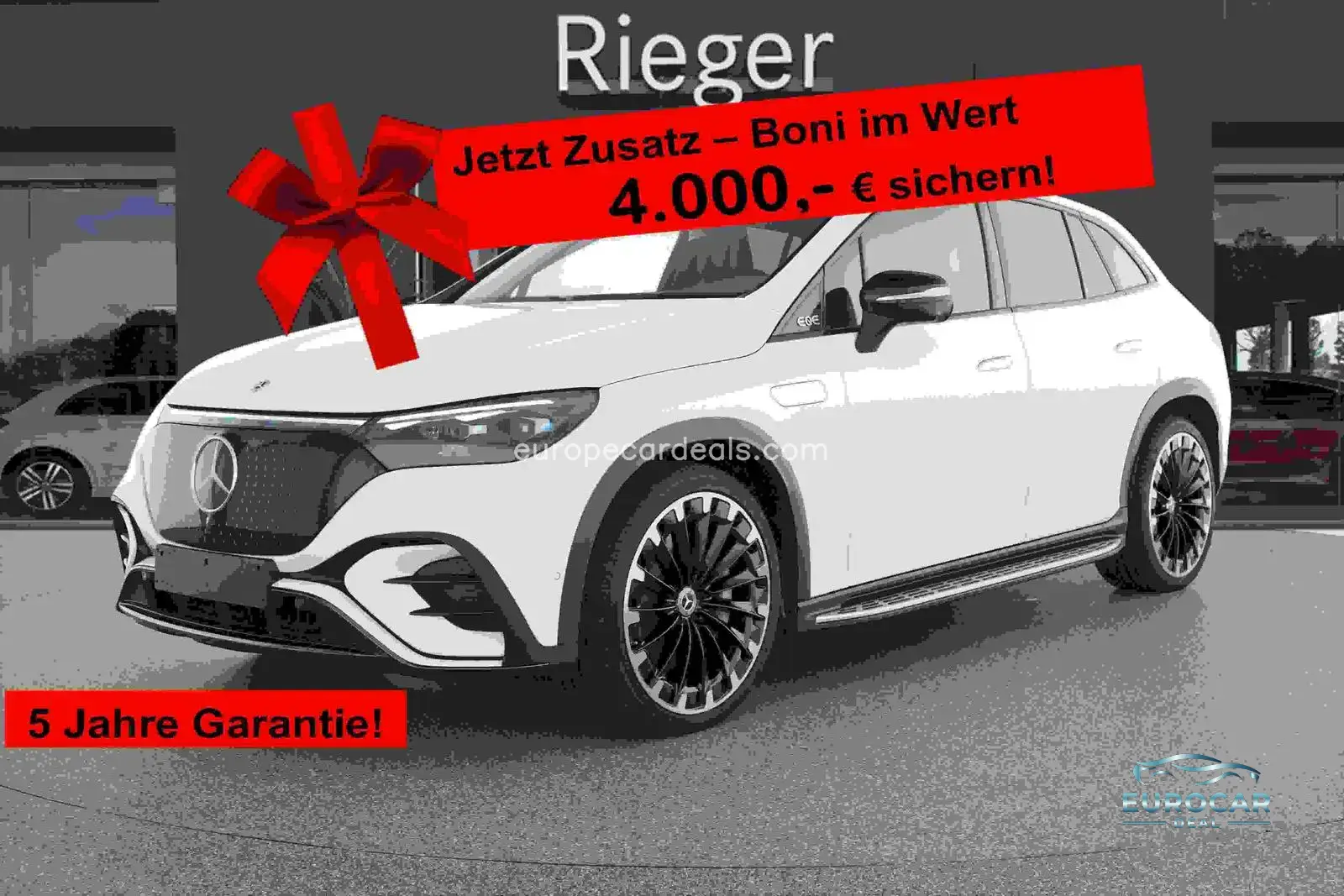 Mercedes-Benz EQE SUV