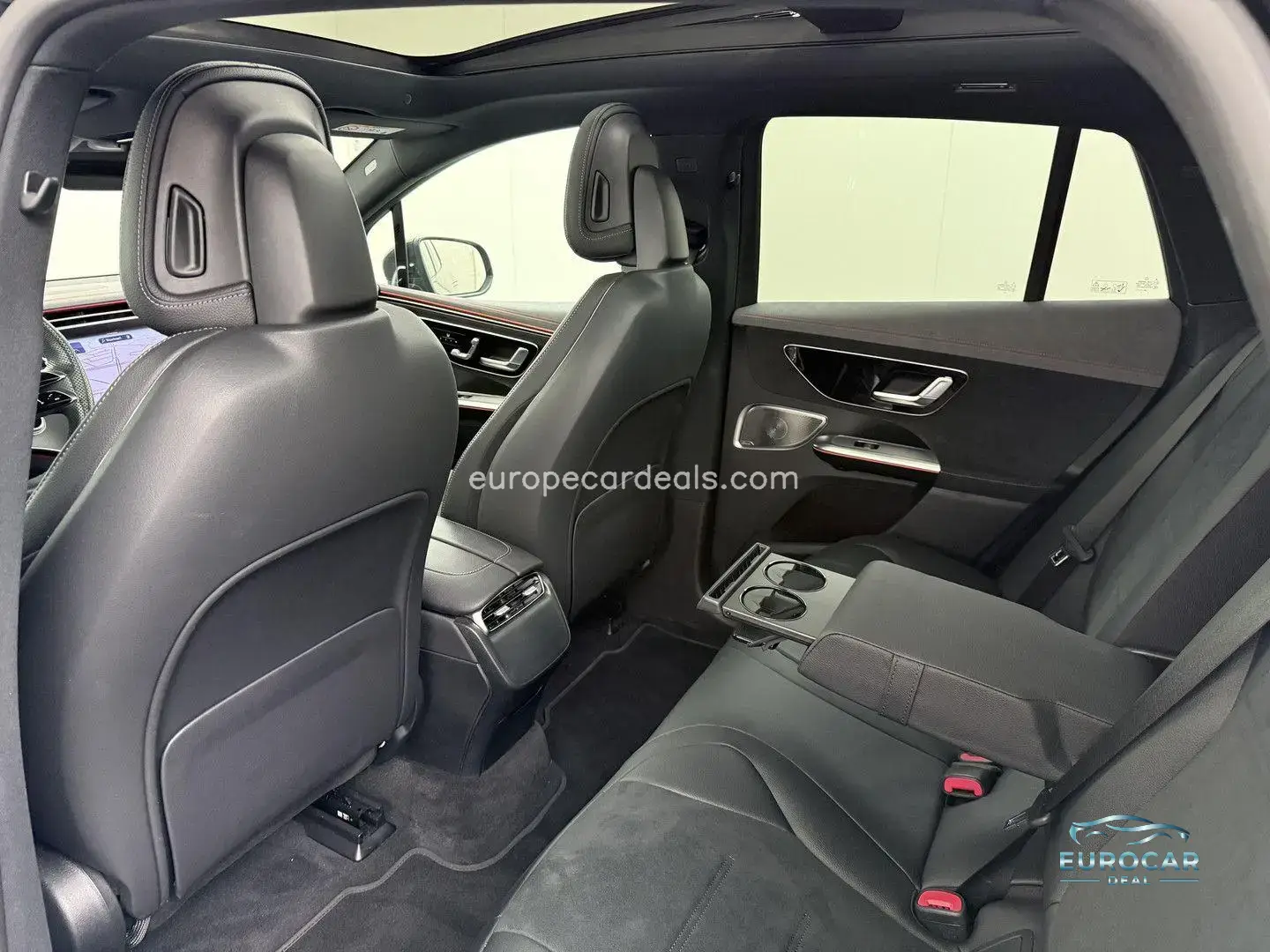 Mercedes-Benz EQE SUV