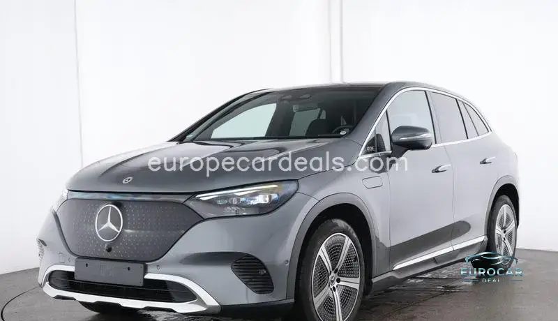 Mercedes-Benz EQE SUV