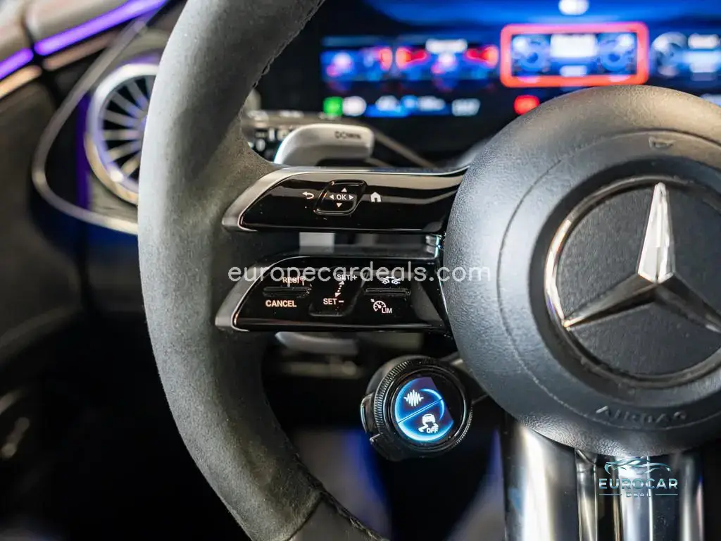 Mercedes-Benz EQE SUV